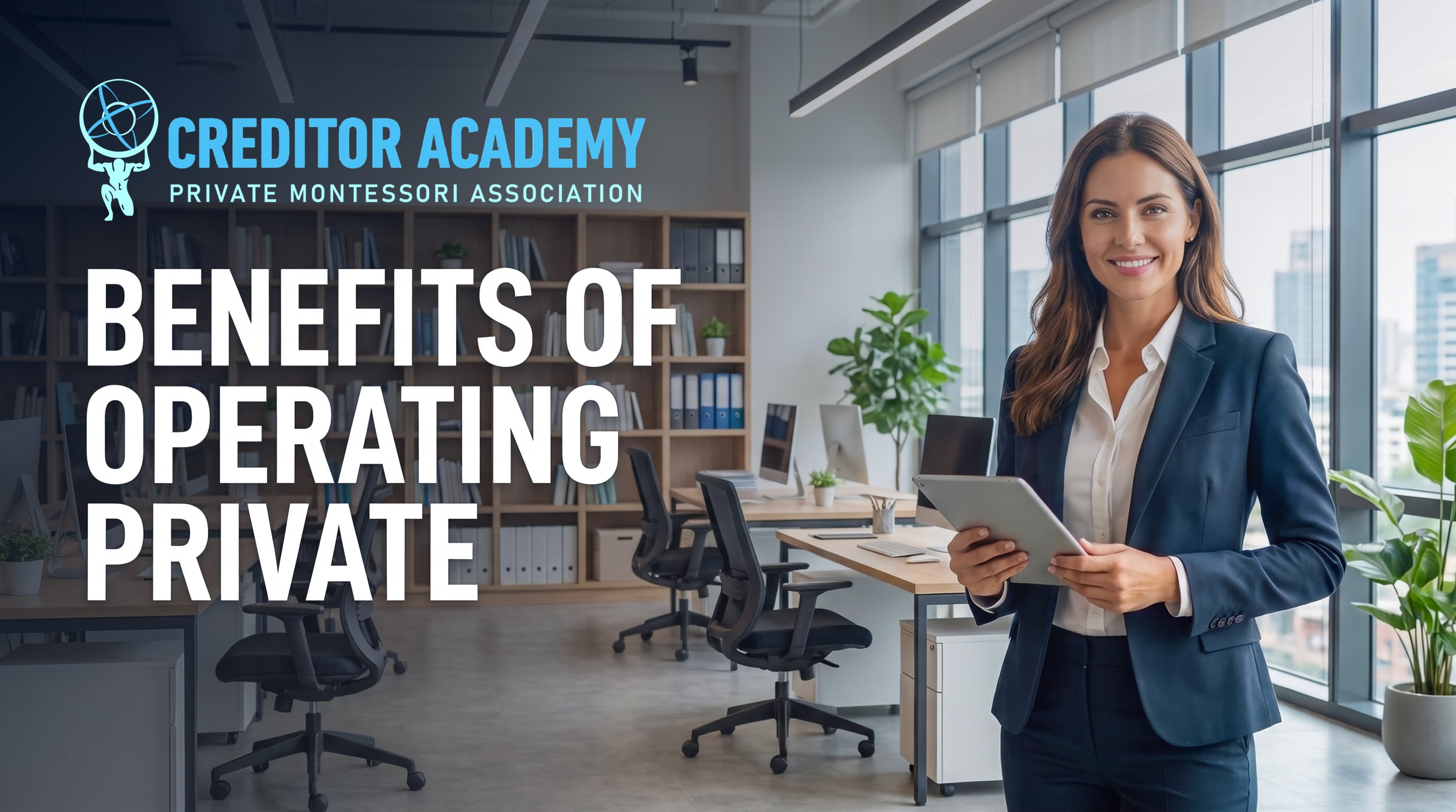 Benefits of Operating Private