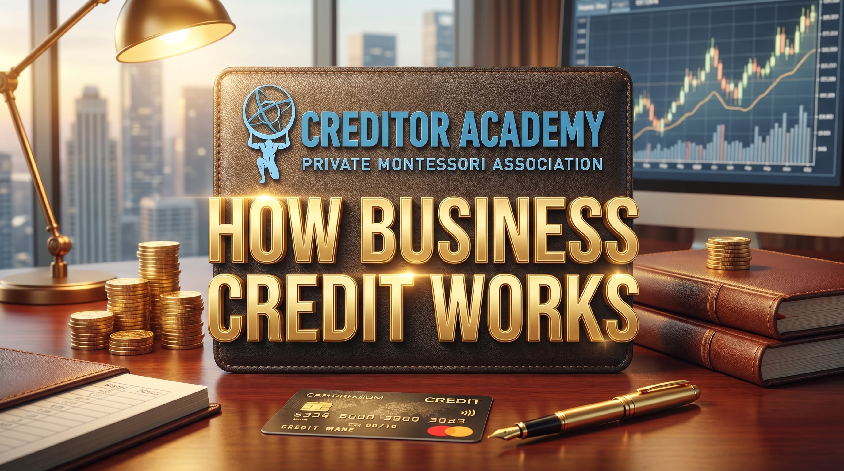 How Business Credit Works
