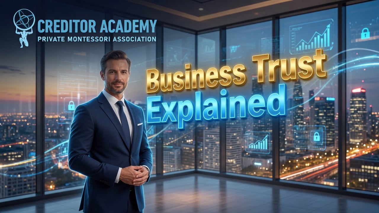 Business Trust Explained