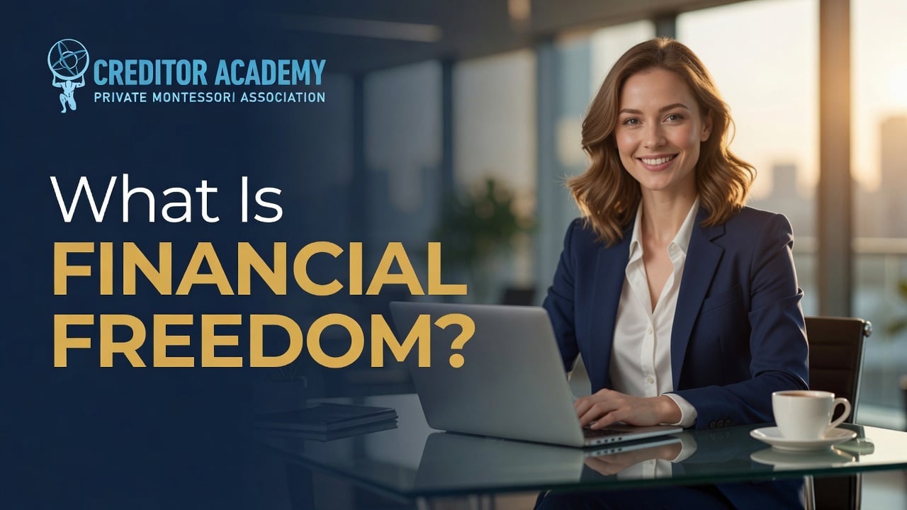 What Is Financial Freedom?