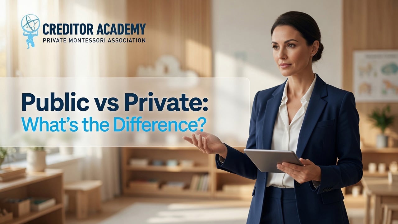 Public vs Private: What's the Difference?