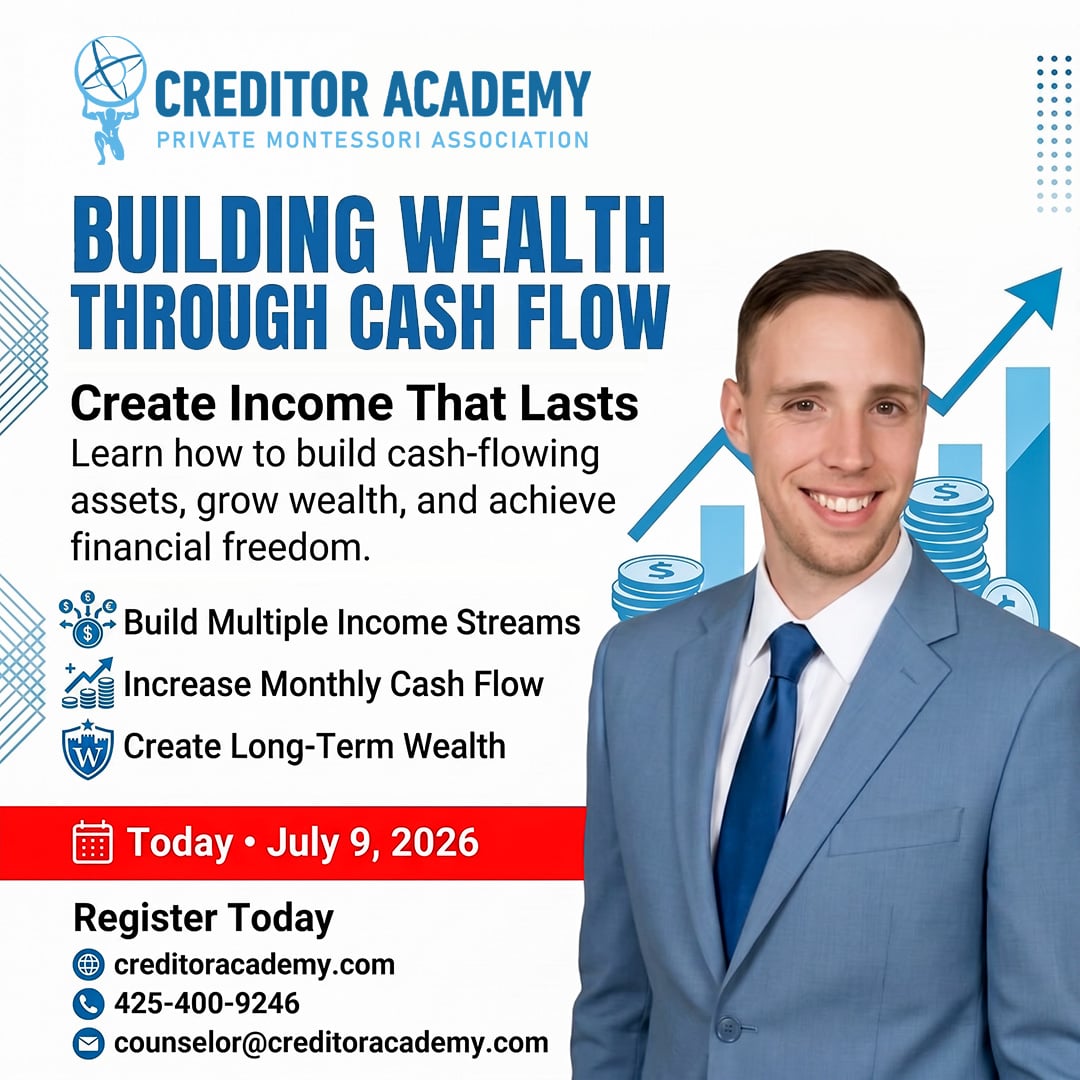 Building Wealth Through Cash Flow Master Class