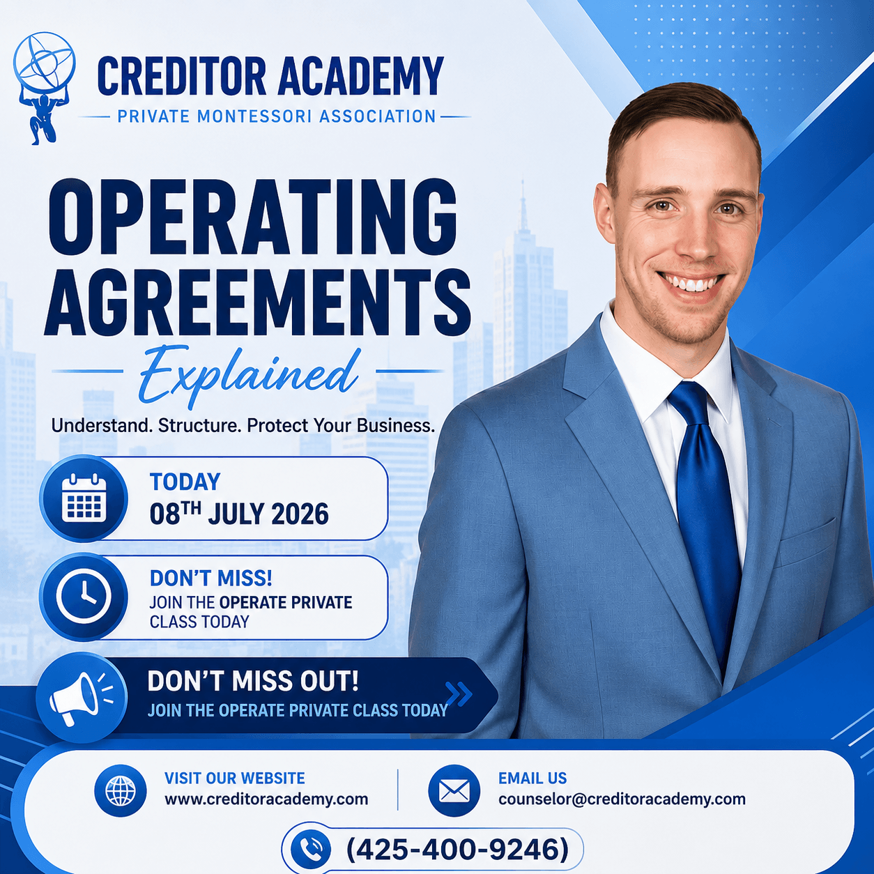 Operating Agreements Explained Private Class