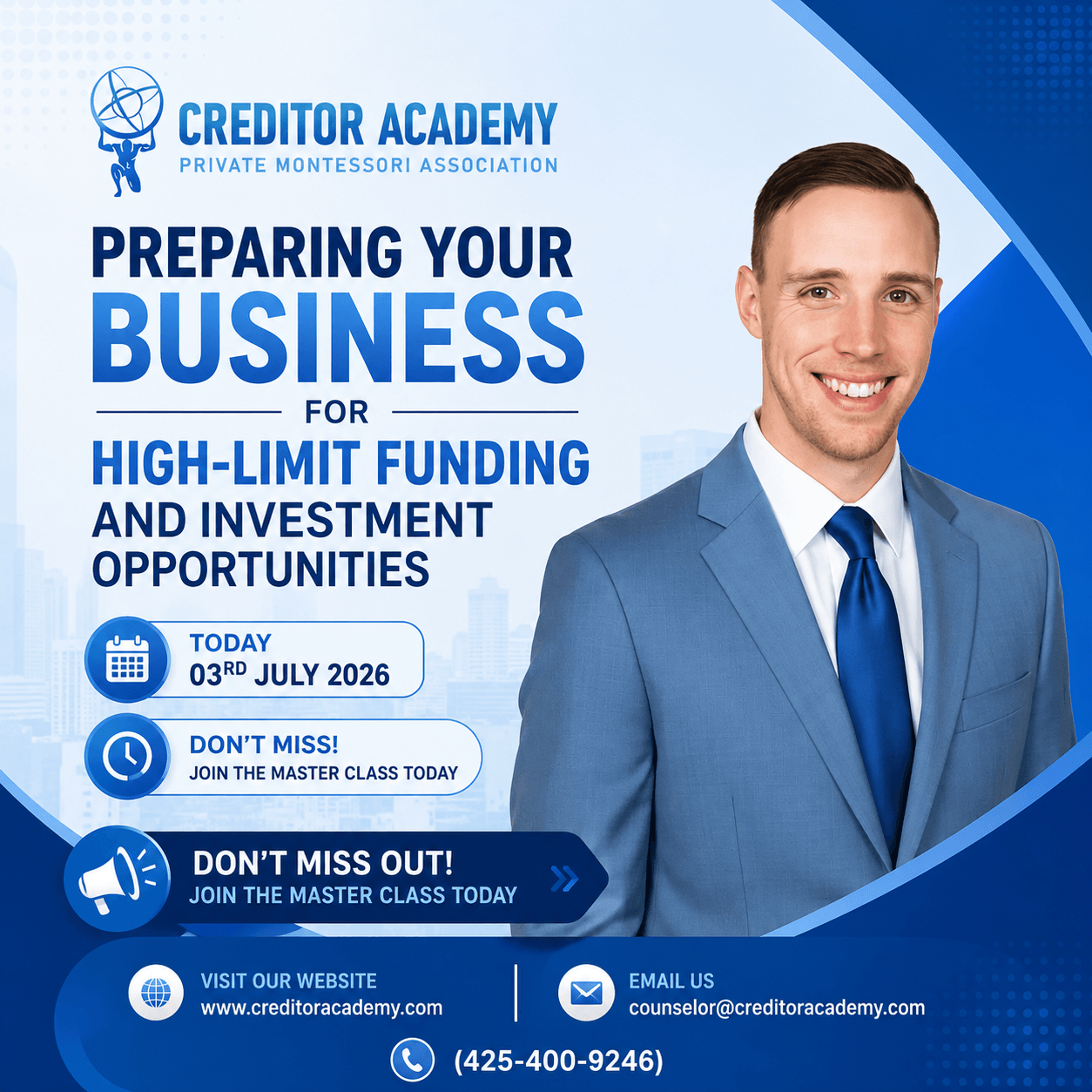 Preparing Your Business for High-Limit Funding