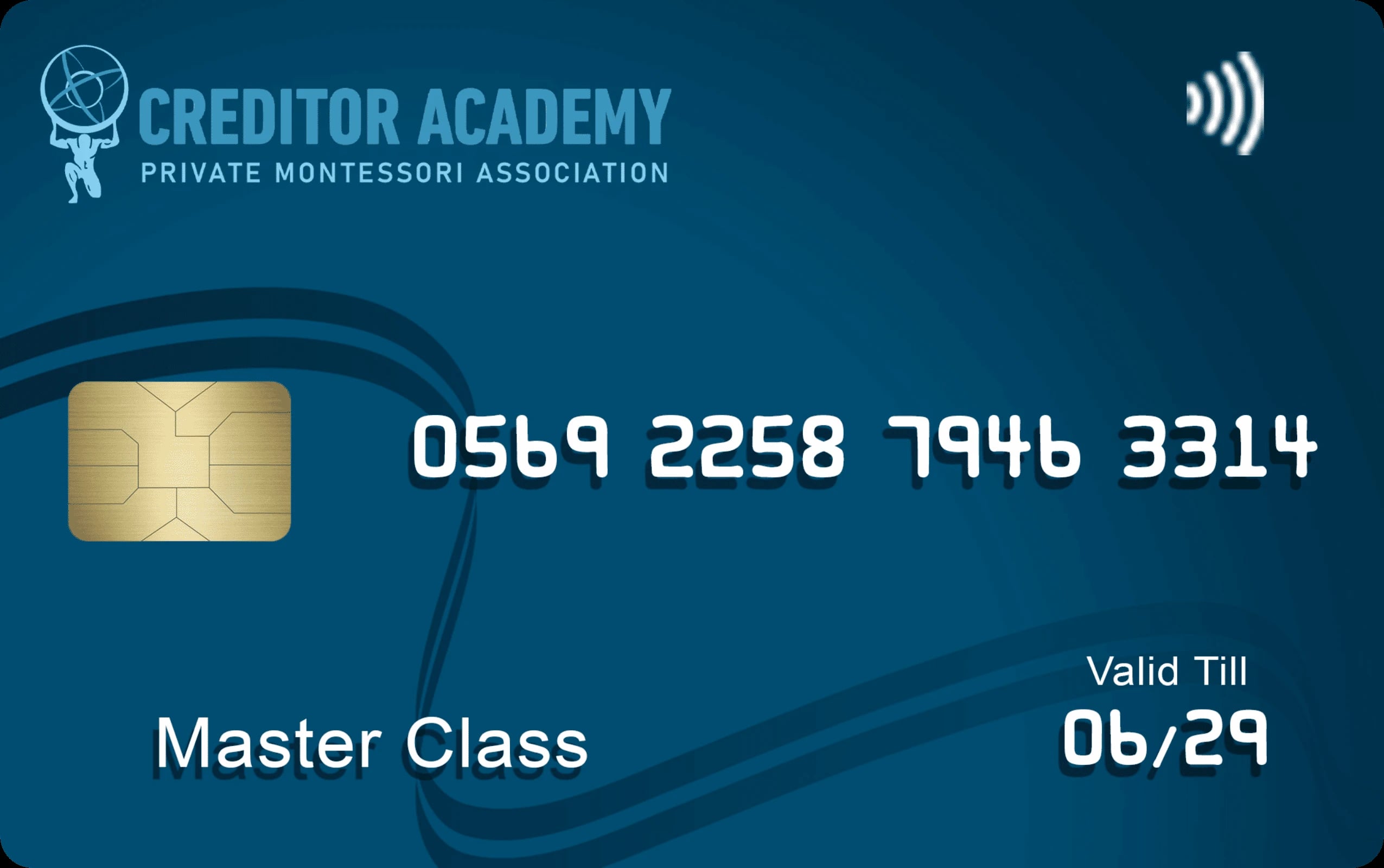 Benefit: Charge Your Card