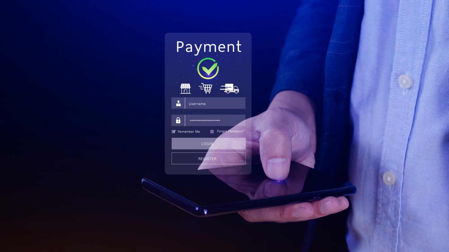 Private Merchant Accounts