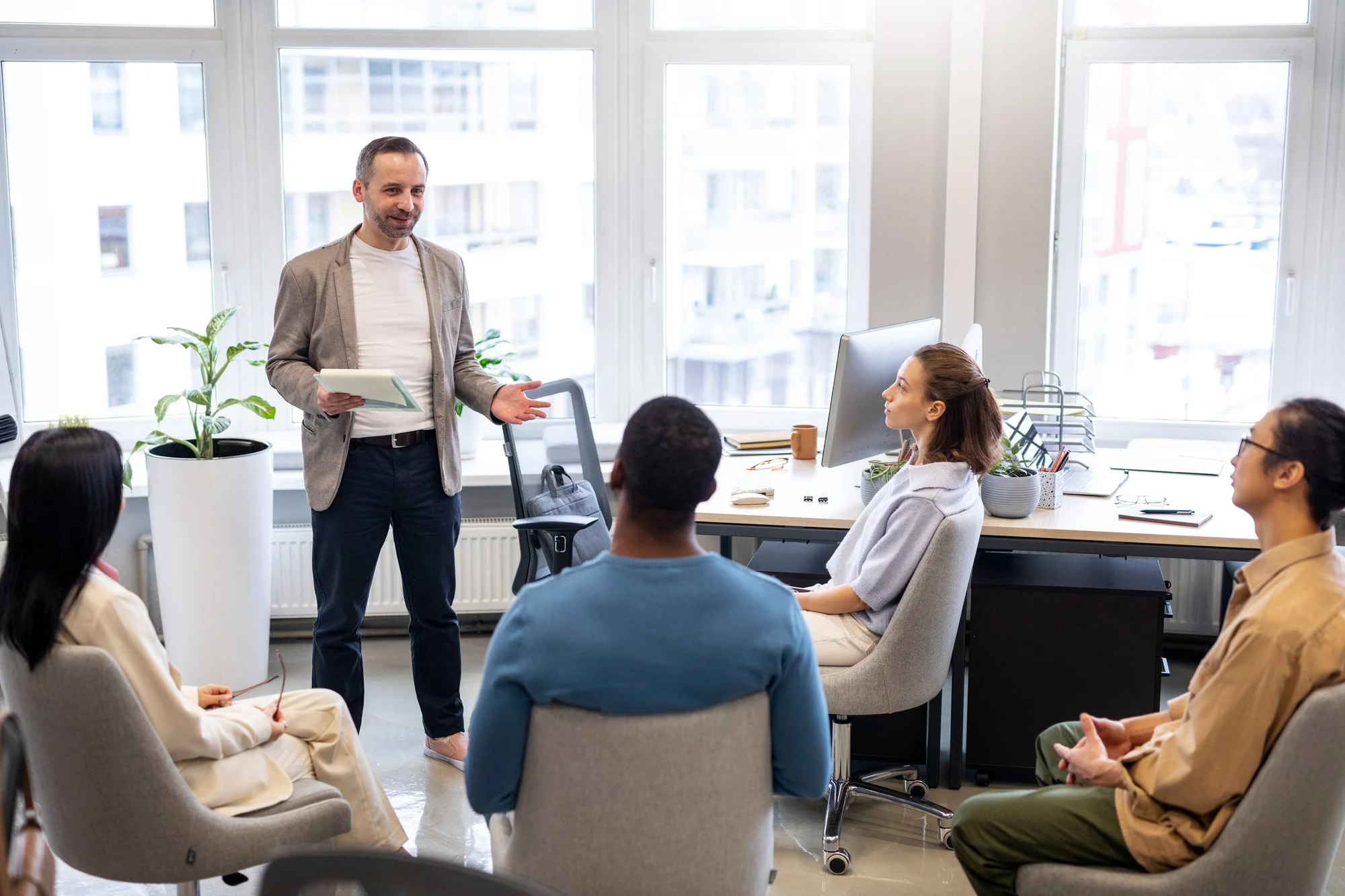 Expert Mentorship