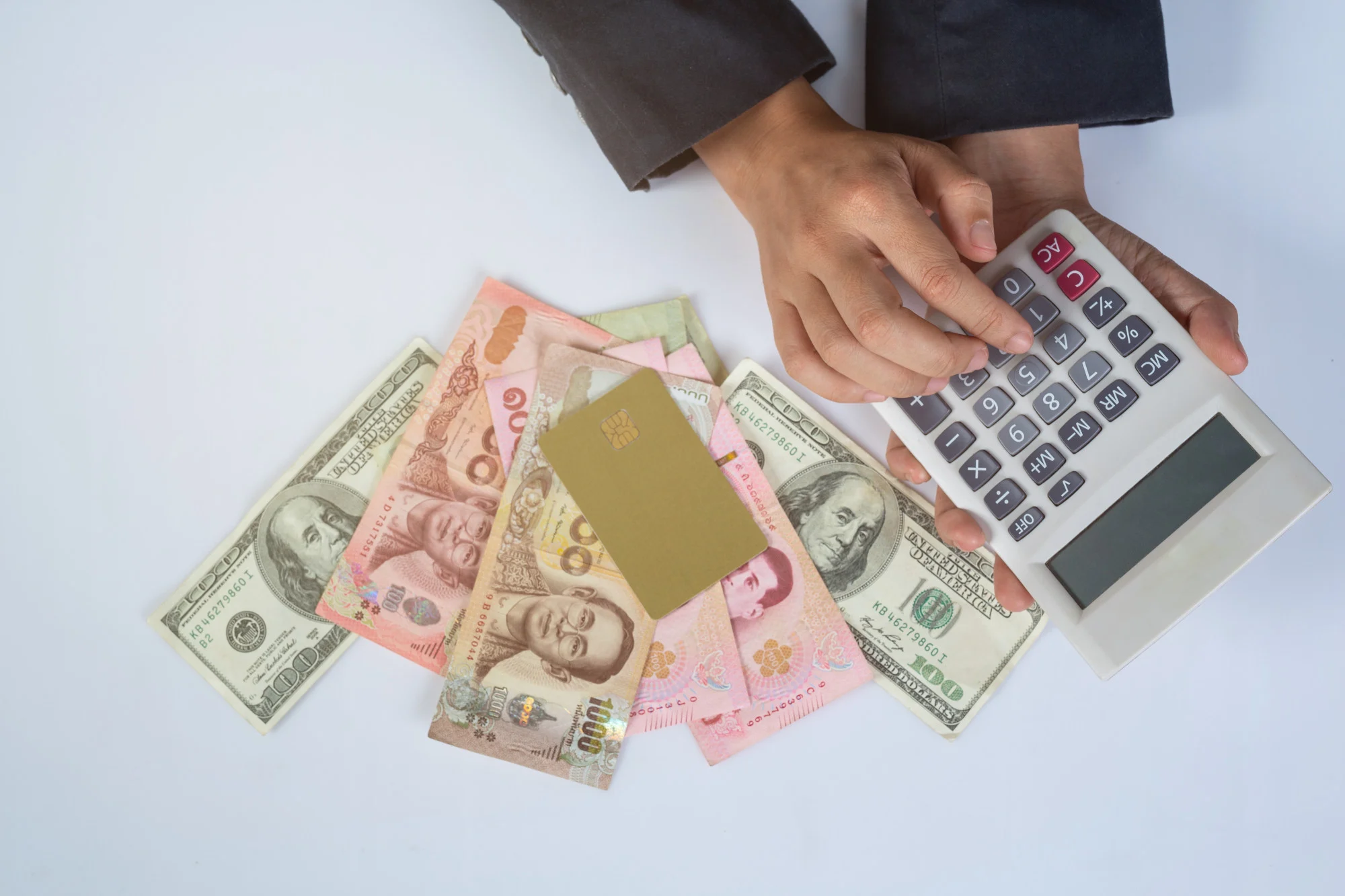 Multi-Currency Settlement