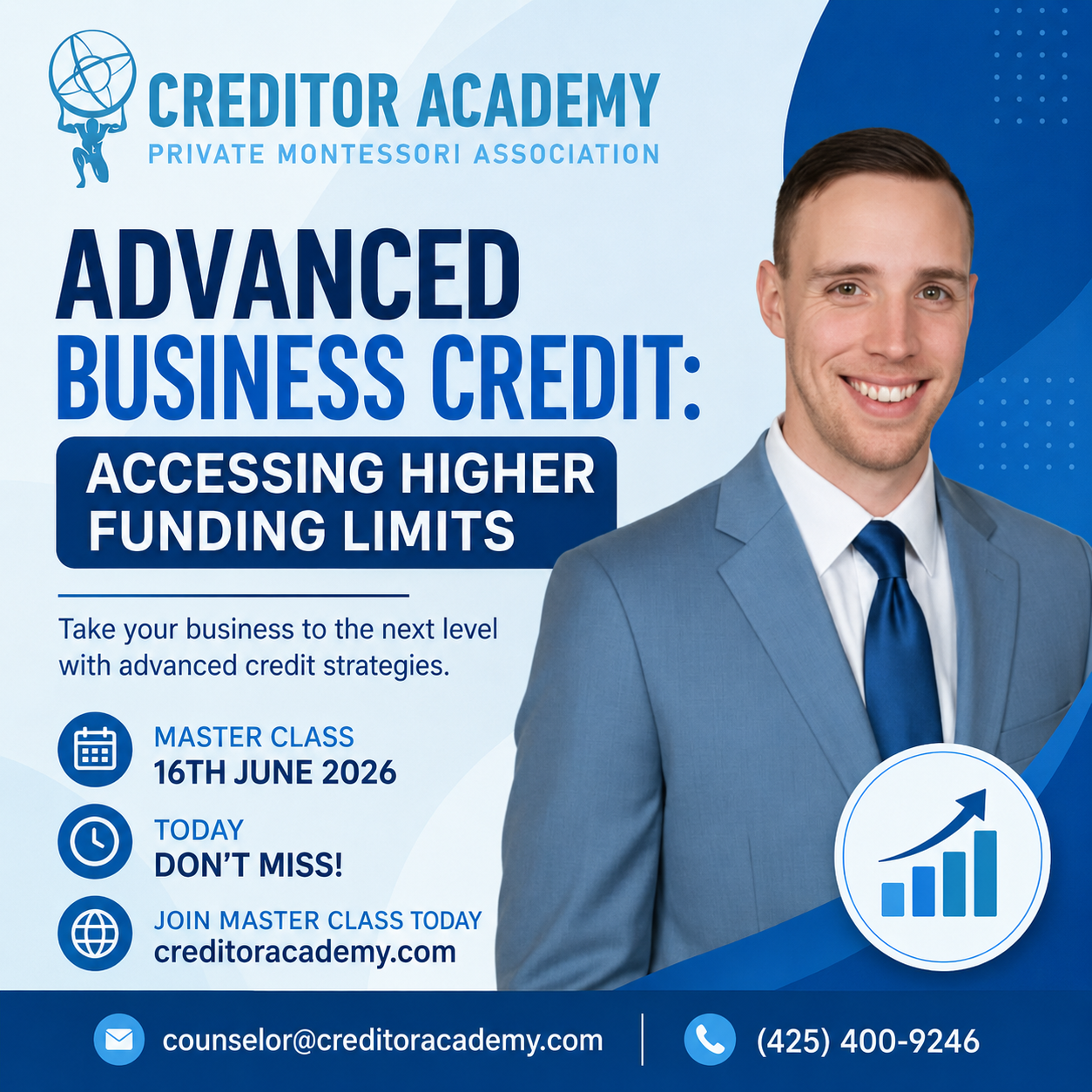 Advanced Business Credit Master Class