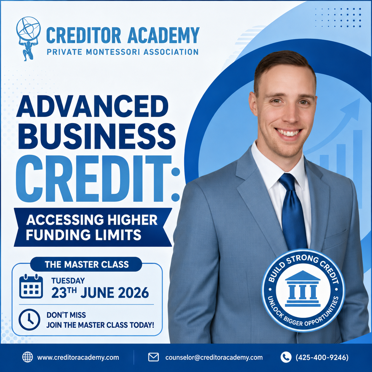 Advanced Business Credit Master Class